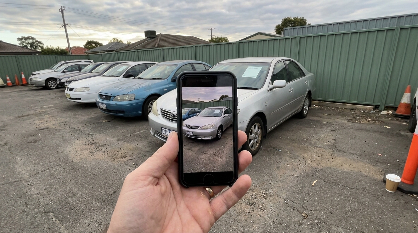 AI Car Photo Editor in Australia: What Dealers and Private Sellers Should Look For