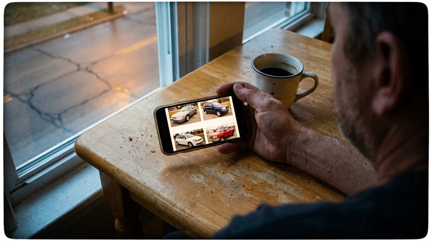 What Buyers Actually Click First on Autotrader Listings