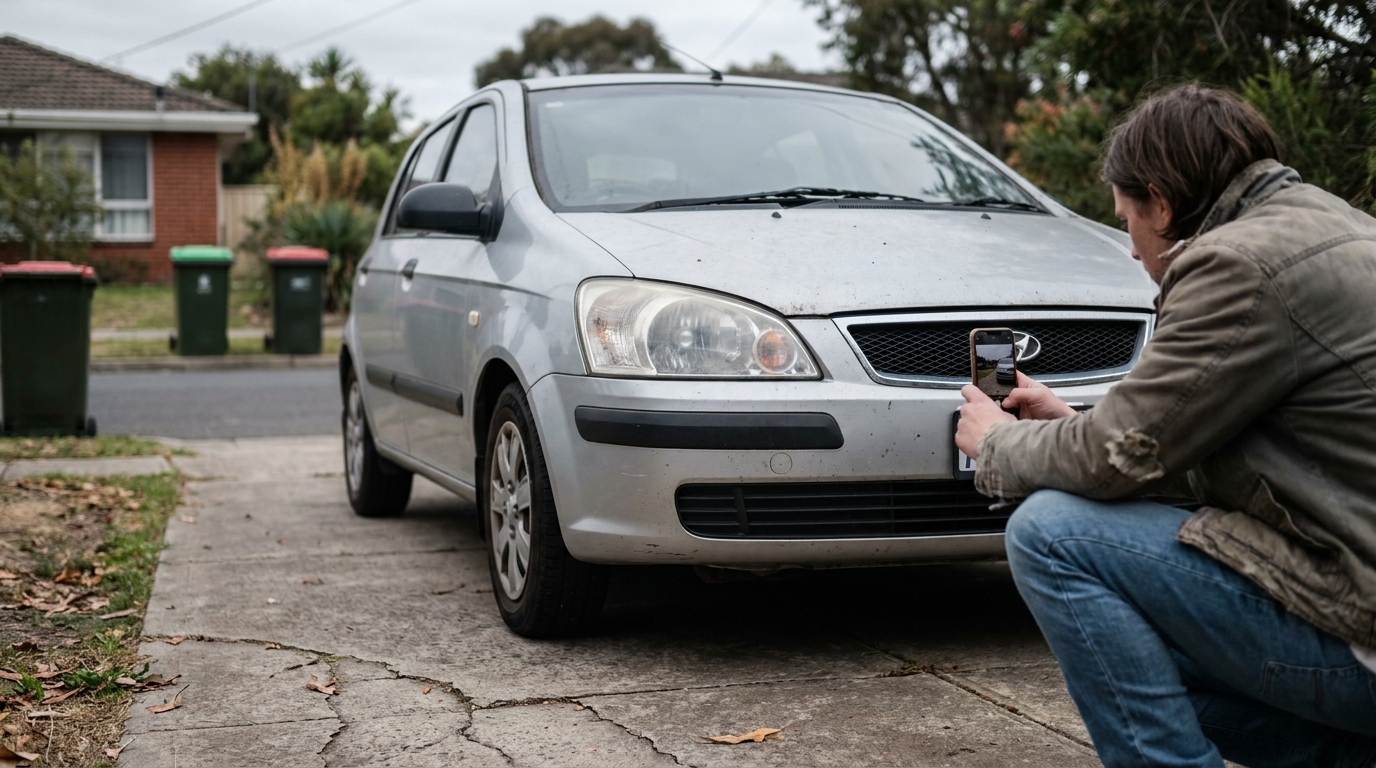 Can You Edit Car Photos for a Carsales Listing?