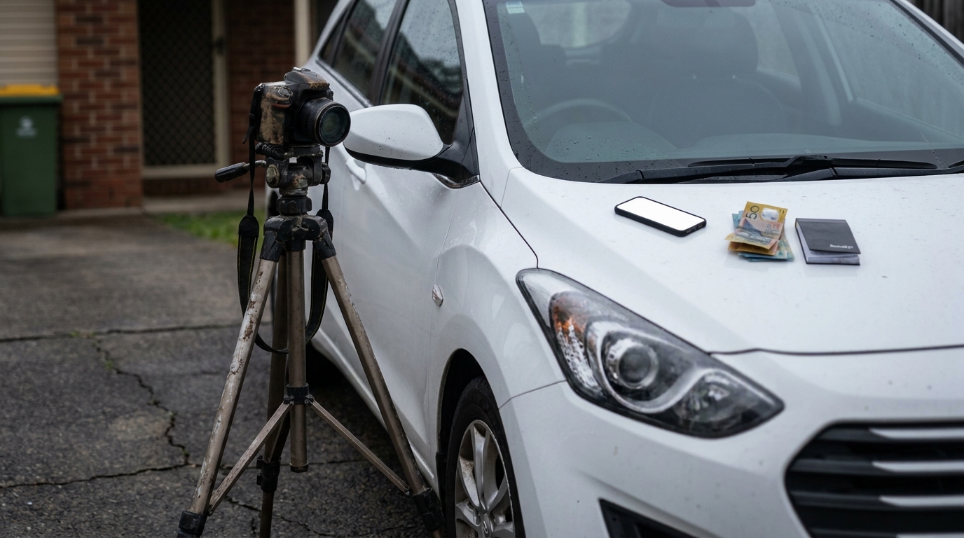 What Car Photo Editing Costs in Australia, and When a Photographer Is Worth It