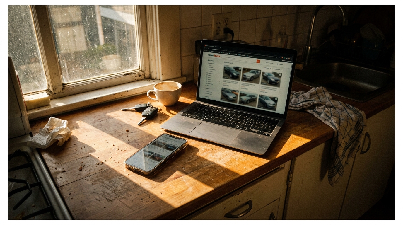 Carsales, Gumtree and Facebook Marketplace: Photo Requirements Compared