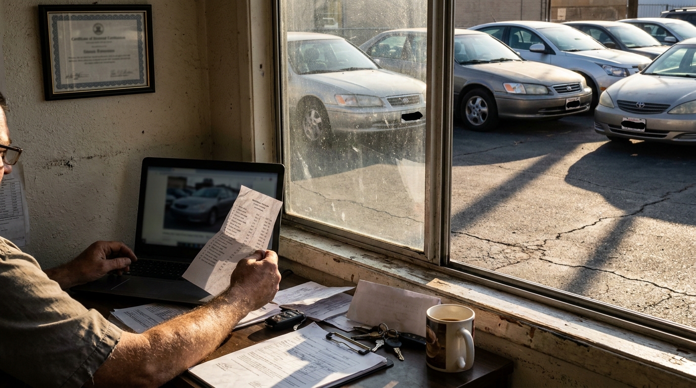 Dealer Advertising Rules for Car Photos: What QLD, NSW and VIC Require